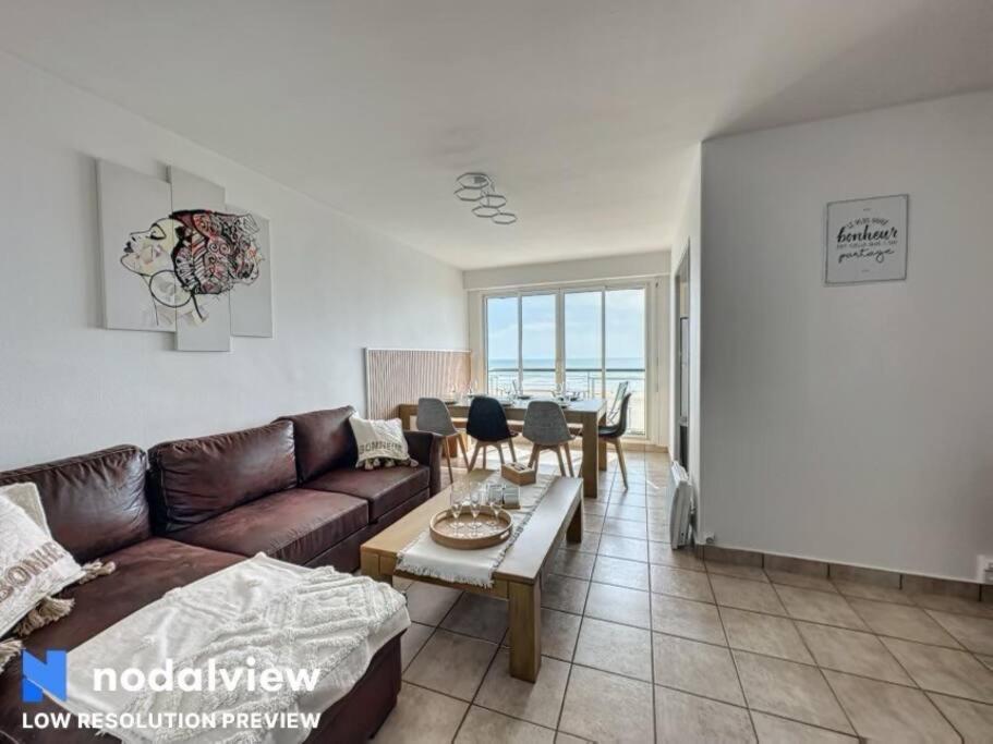 Bord De Mer Vue Panoramique Avec Parking Prive سان جان دي مونت المظهر الخارجي الصورة