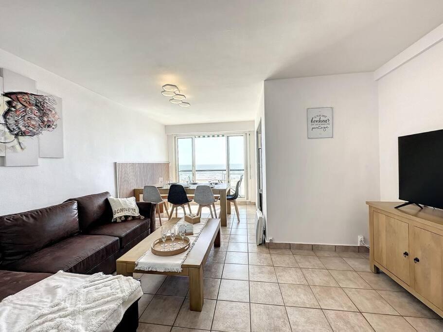 Bord De Mer Vue Panoramique Avec Parking Prive سان جان دي مونت المظهر الخارجي الصورة