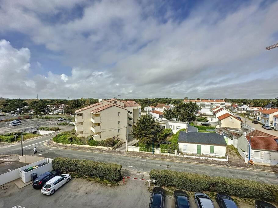 Bord De Mer Vue Panoramique Avec Parking Prive سان جان دي مونت المظهر الخارجي الصورة