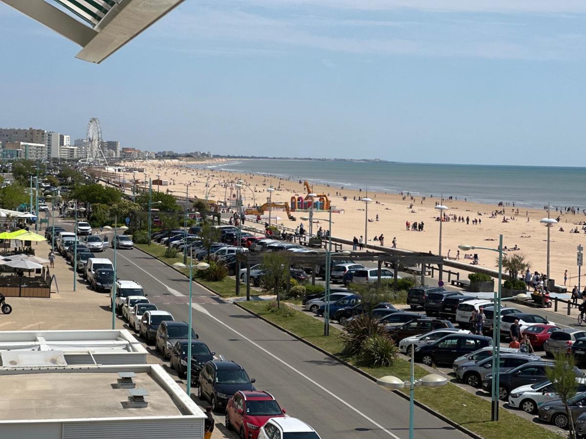Bord De Mer Vue Panoramique Avec Parking Prive سان جان دي مونت المظهر الخارجي الصورة