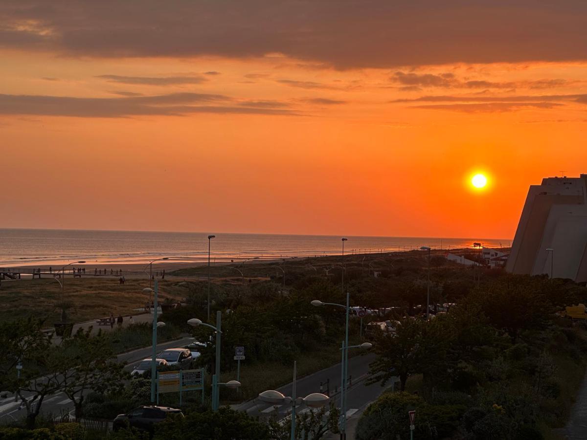 Bord De Mer Vue Panoramique Avec Parking Prive سان جان دي مونت المظهر الخارجي الصورة
